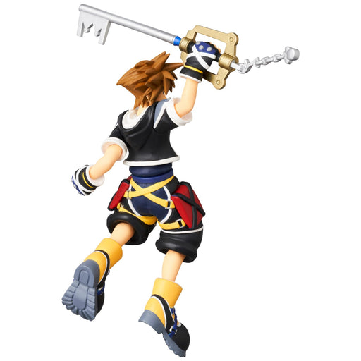 Medicom Toy UDF No.784 Kingdom Hearts II Sora 96mm non-scale Painted Figure NEW_2