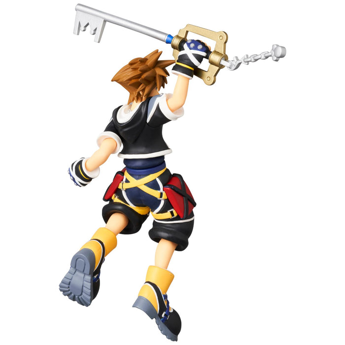 Medicom Toy UDF No.784 Kingdom Hearts II Sora 96mm non-scale Painted Figure NEW_2