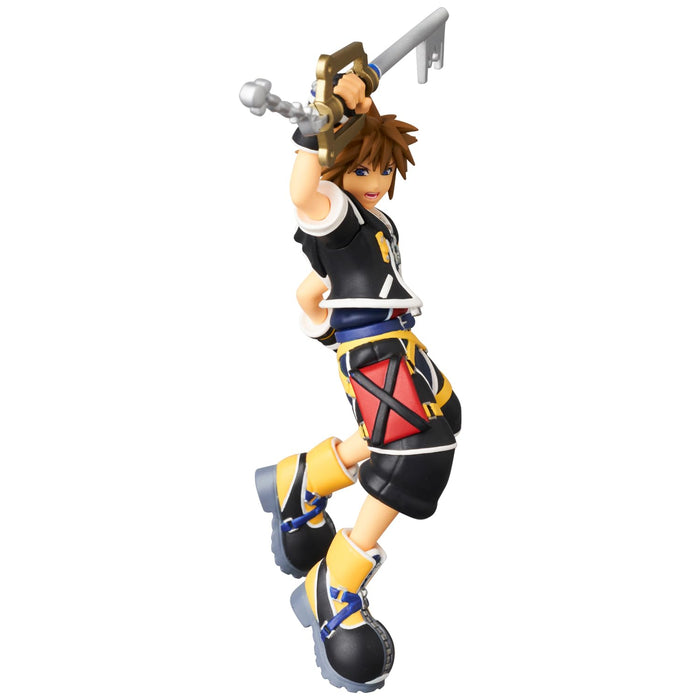 Medicom Toy UDF No.784 Kingdom Hearts II Sora 96mm non-scale Painted Figure NEW_3