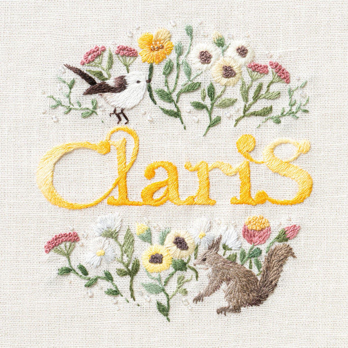 [CD+Blu-ray] Andante First Press Limited Edition ClariS VVCL-2460 Spice and Wolf_1