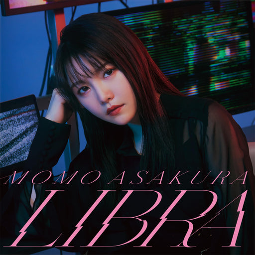 [CD] LIBRA Normal Edition Momo Asakura SMCL-892 J-Pop Japanese Voice Actress NEW_1