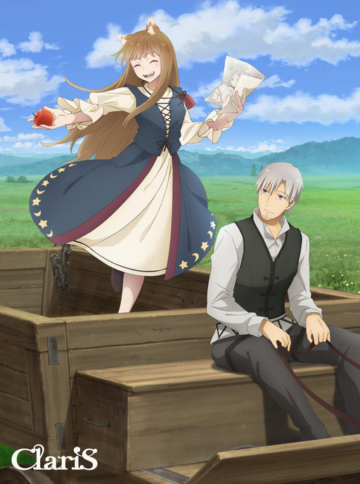 [CD+DVD] Andante Limited Edition ClariS VVCL-2463 Anime Illustration Sleeve NEW_1