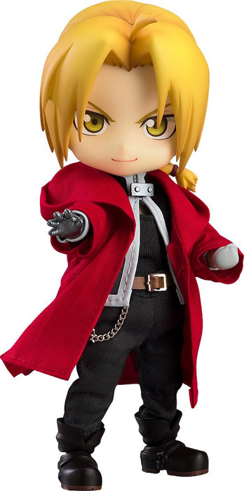 Nendoroid Doll Fullmetal Alchemist: Brotherhood Edward Elric Figure GSC90191396_1