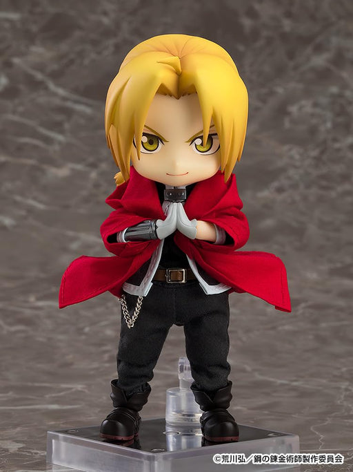 Nendoroid Doll Fullmetal Alchemist: Brotherhood Edward Elric Figure GSC90191396_2