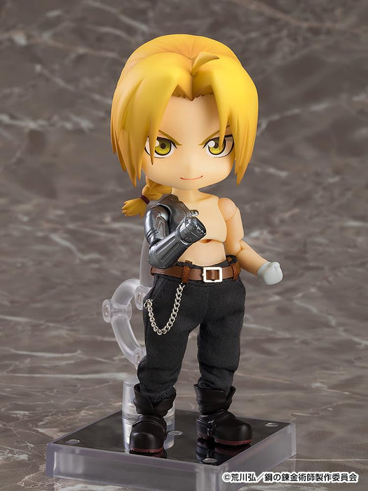 Nendoroid Doll Fullmetal Alchemist: Brotherhood Edward Elric Figure GSC90191396_3