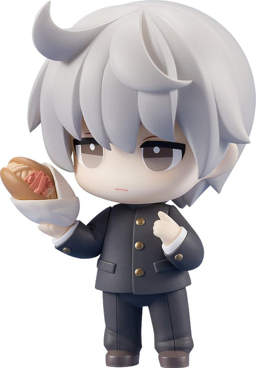 Qset 13 Sentinels: Aegis Rim Tsukasa Okino non-scale Plastic Figure ‎GAS18953_1