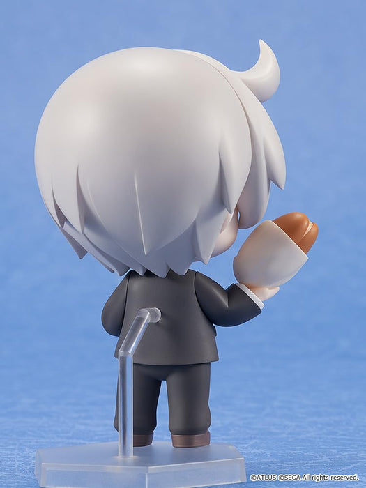 Qset 13 Sentinels: Aegis Rim Tsukasa Okino non-scale Plastic Figure ‎GAS18953_2