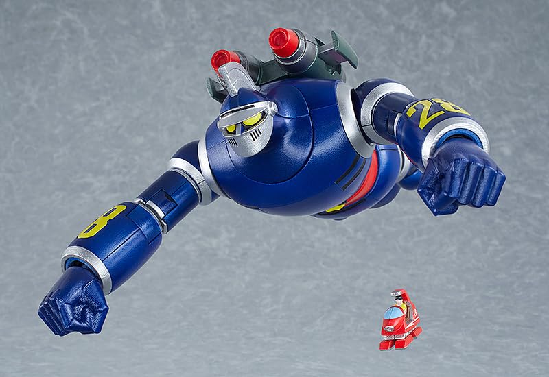 Good Smile Company MODEROID Messenger of the Sun Tetsujin 28 Model Kit G19177_2