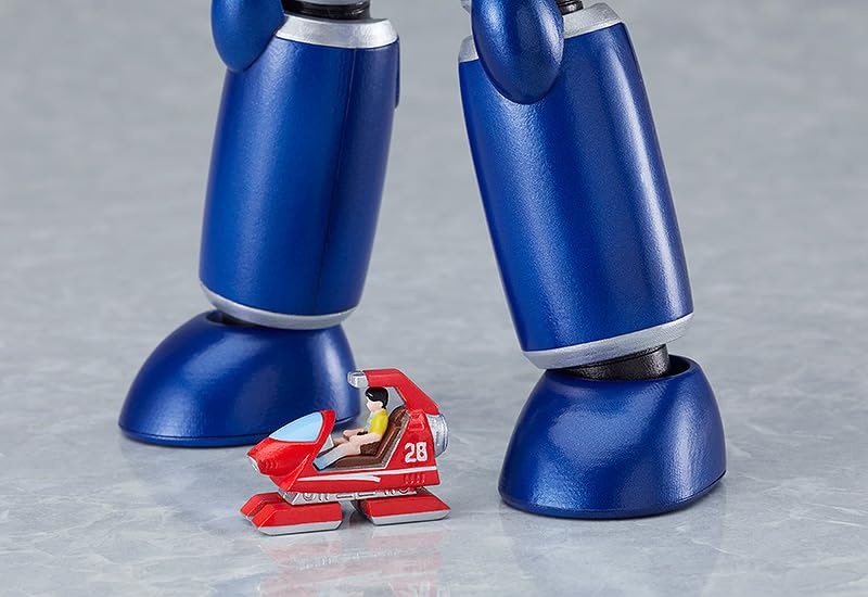 Good Smile Company MODEROID Messenger of the Sun Tetsujin 28 Model Kit G19177_6