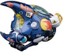 Wave EARNESTCORE CRAFT Dynastes Clear Blue non-scale Model Kit KM-098 5cm NEW_1
