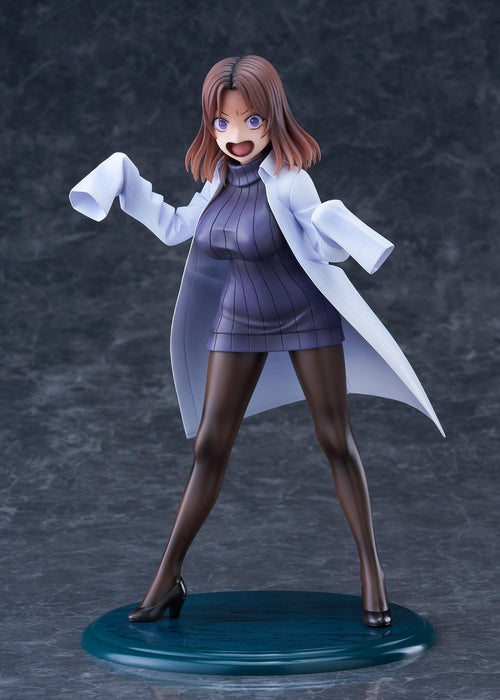 Wave Dream Tech Sakusei Byoutou Amamiya-sensei 1/7 scale PVC Figure DT202 NEW_2