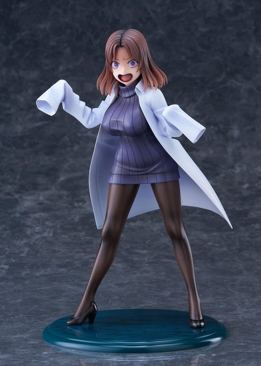Wave Dream Tech Sakusei Byoutou Amamiya-sensei 1/7 scale PVC Figure DT202 NEW_2