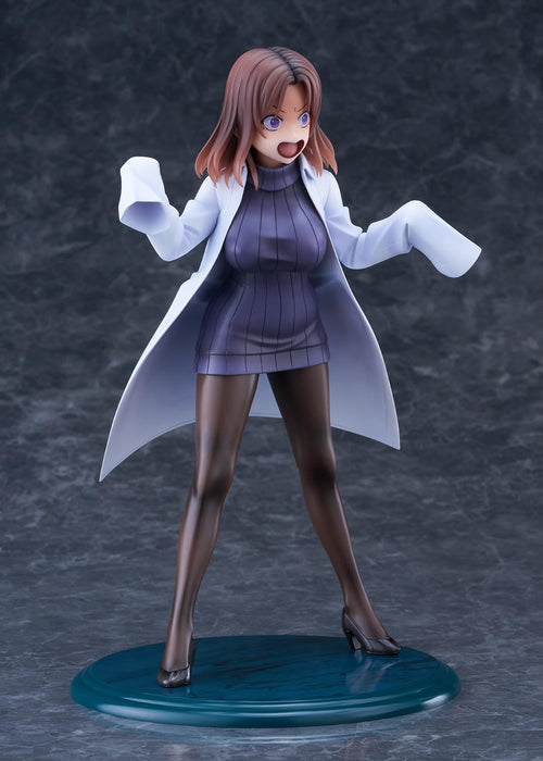 Wave Dream Tech Sakusei Byoutou Amamiya-sensei 1/7 scale PVC Figure DT202 NEW_4