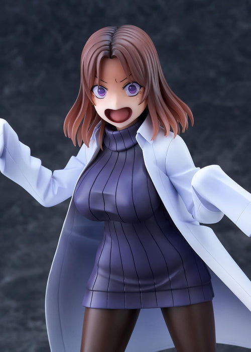Wave Dream Tech Sakusei Byoutou Amamiya-sensei 1/7 scale PVC Figure DT202 NEW_5