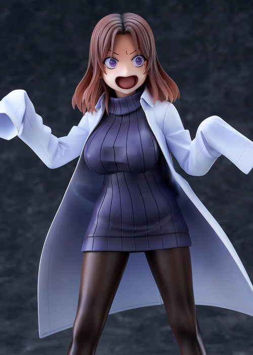 Wave Dream Tech Sakusei Byoutou Amamiya-sensei 1/7 scale PVC Figure DT202 NEW_6