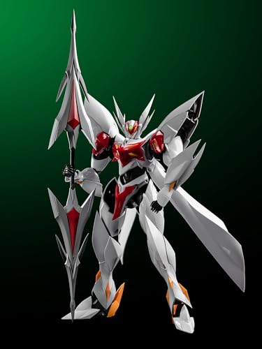 Wave Blaster Tekkaman Blade First Limited Edition non-scale Model Kit KM-127 NEW_2