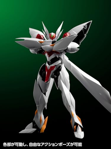 Wave Blaster Tekkaman Blade First Limited Edition non-scale Model Kit KM-127 NEW_4