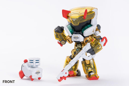 Wave Earnestcore Craft Heats Boy 2.0 Earnestcore Craft x WASA Ver. Figure ‎KM096_2