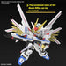 SD Gundam Cross Silhouette Mighty Strike Freedom Gundam Model Kit 2723582 NEW_7