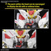 SD Gundam Cross Silhouette Mighty Strike Freedom Gundam Model Kit 2723582 NEW_8