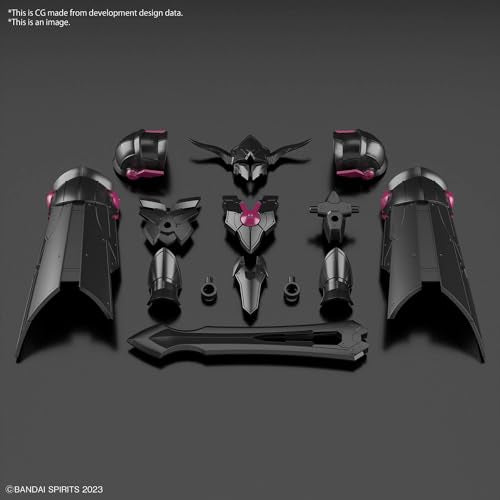 Bandai Spirits 30 MINUTES FANTASY Class Up Armor Rosan Paladin Parts 2715380 NEW_2