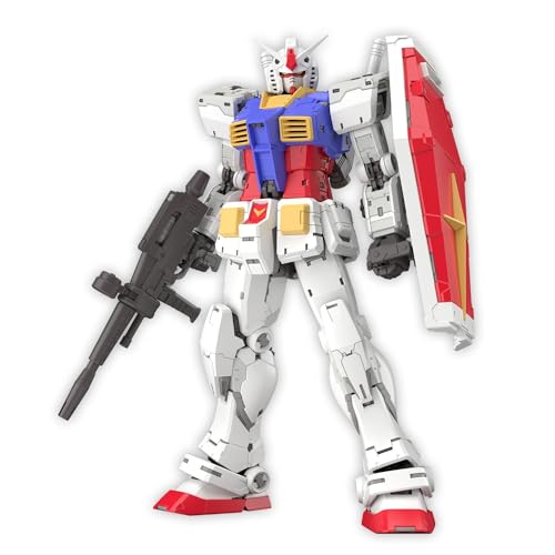 Bandai Spirits RG 1/144 Mobile Suit Gundam RX-78-2 Gundam Ver.2.0 Kit 2700762_1