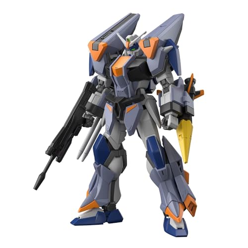 HG 1/144 Gundam SEED FREEDOM Duel Blitz Gundam Plastic Model Kit 2679245 NEW_1