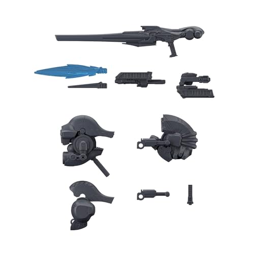 30MM Option Parts Set ARMORED CORE VI FIRES OF RUBICON WEAPON SET 01 2724576 NEW_1