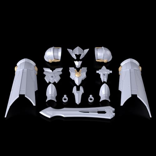 Bandai Spirits 30MF Class Up Armor Liber Paladin Plastic Model Parts 2715315 NEW_1