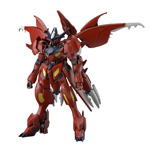 HG Gundam Build Metaverse Gundam Amazing Barbatos Lupus 1/144 Kit ‎2704798 NEW_1