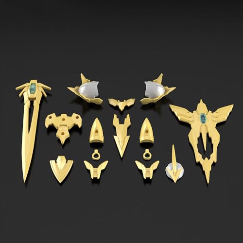 Bandai Spirits 30MF Class Up Armor Libel Holy Knight Plastic Model Parts 2715316_1