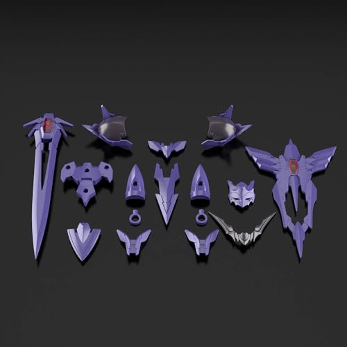 Bandai Spirits 30 MINUTES FANTASY Class Up Armor Rosan Holy Knight 2715381 NEW_1