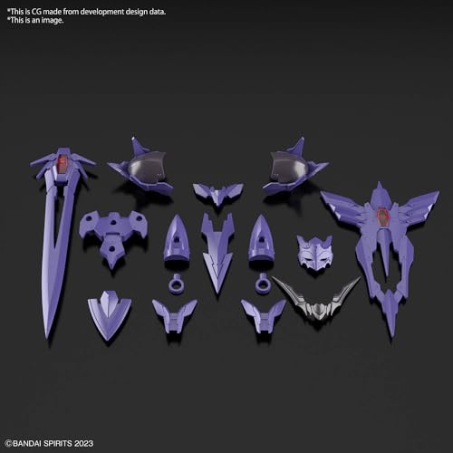 Bandai Spirits 30 MINUTES FANTASY Class Up Armor Rosan Holy Knight 2715381 NEW_2