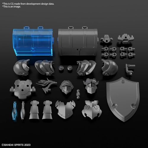 Bandai Spirits 30 MINUTES FANTASY Item Shop 1 Night Option Parts 2733961 NEW_2