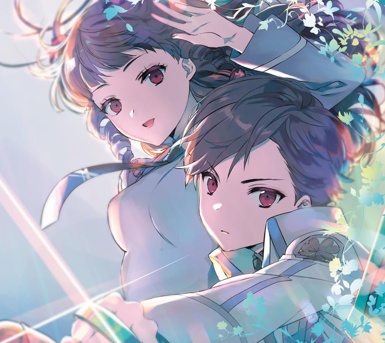 [CD+DVD] Snow Noir First Press Limited Edition Sangatsu no Phantasia VVCL-2471_1