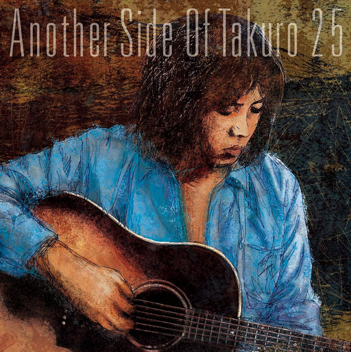 Takuro Yoshida Another Side Of Takuro 25 [2CD+Photobook] FLCF-4536 J-Folk NEW_1