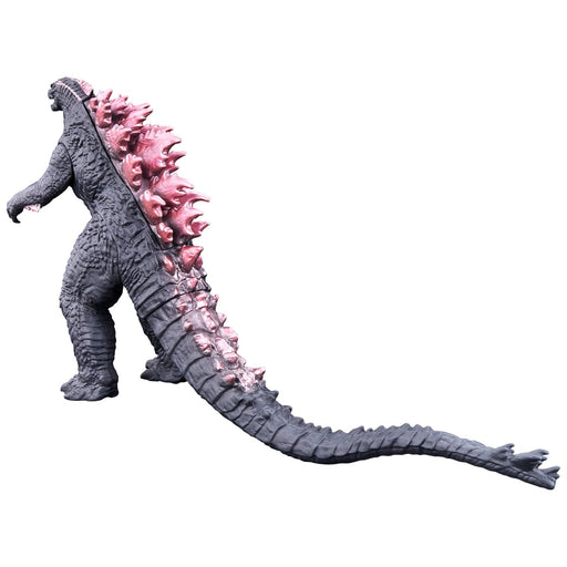 BANDAI Movie Monster Series Godzilla 2024 Evolved ver. Godzilla x Kong Figure_2