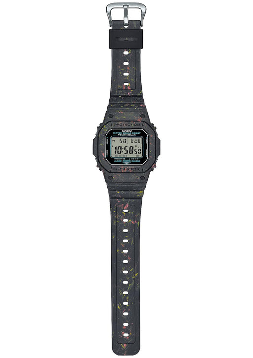 CASIO G-SHOCK G-5600BG-1JR Black Digital Tough Solar Men's Watch waste resin NEW_2