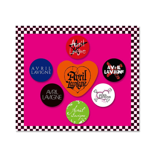 Avril Lavigne GREATEST HITS Limited Edition Blu-spec CD2 w/ Can Badge SICP-31711_2