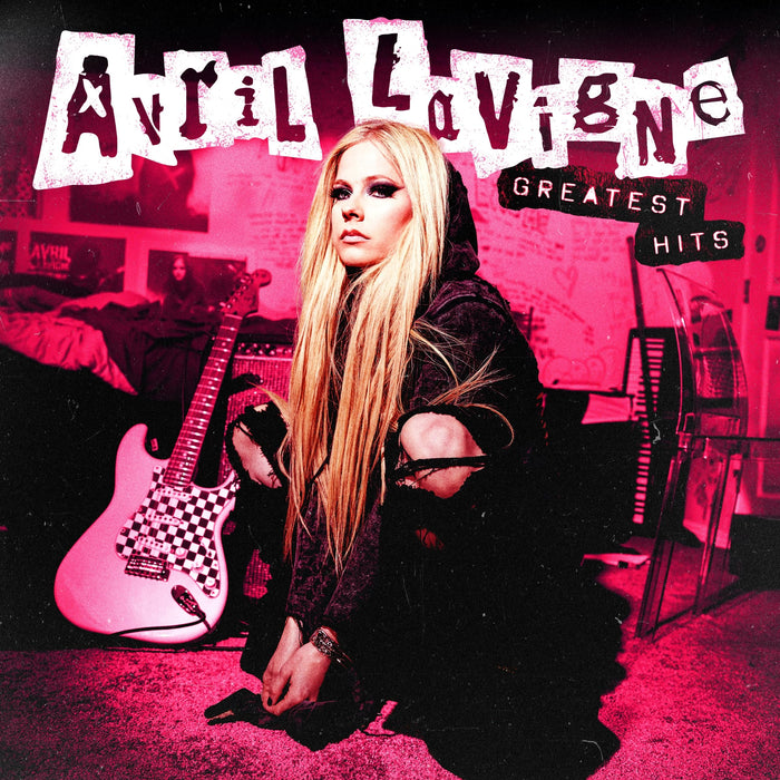 [Blu-spec CD2] Greatest Hits with 2 Bonus Tracks Avril Lavigne SICP-31713 NEW_1