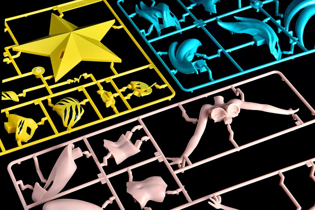 Max Factory Plamax Uruseiyatsura Lum non-scale Plastic Model Kit M01398 NEW_7