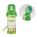 Skater Vacuum Insulation Mug Bottle 470ml Pikmin Water Bottle with Strap SDC4-A_1