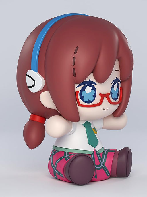 Huggy Good Smile Mari Makinami Illustrious: School Uniform Ver. GAS19075 NEW_2