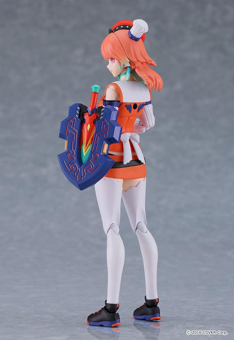 figma 627 hololive production Takanashi Kiara Painted Figure ‎MAXGSC69400 NEW_3