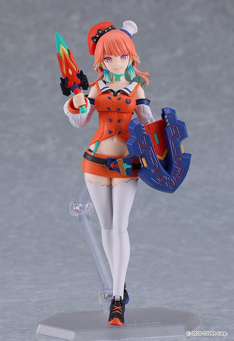 figma 627 hololive production Takanashi Kiara Painted Figure ‎MAXGSC69400 NEW_9