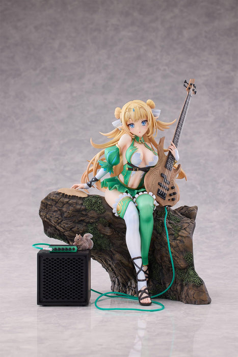 PLUM DCTer Cielfetta 1/7 scale PVC Figure ‎PF323 H200mm Original Character NEW_2