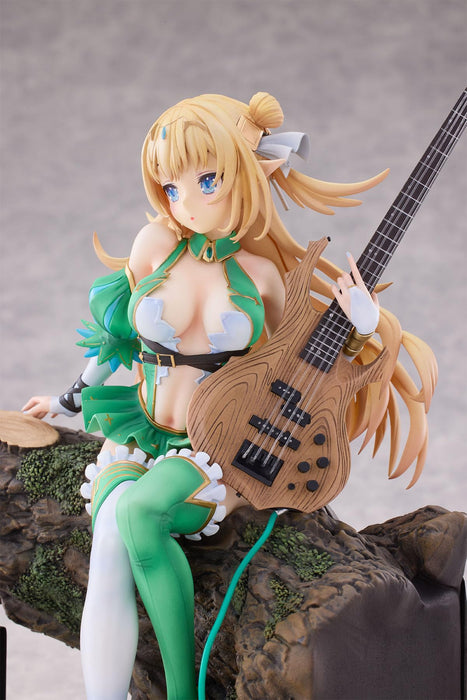 PLUM DCTer Cielfetta 1/7 scale PVC Figure ‎PF323 H200mm Original Character NEW_5