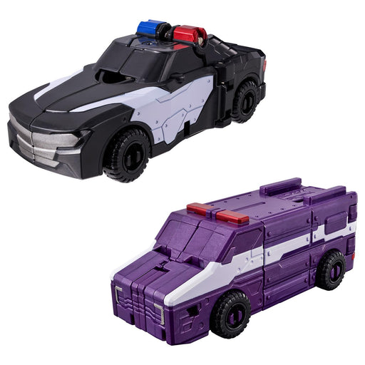 Bandai Bakuage Sentai Boonboomger DX Boonboom car Boonboom police set Figure NEW_1