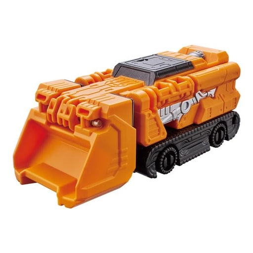 Bandai Bakuage Sentai Boonboomger DX Boonboom car Boonboom dozer Figure NEW_1