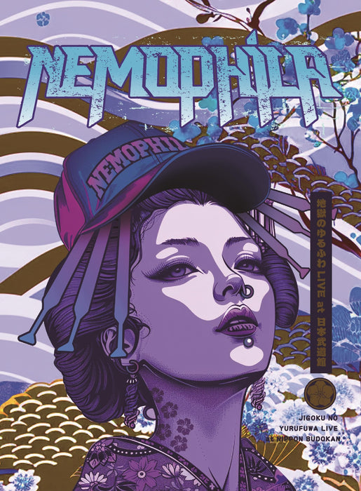 [Blu-ray] NEMOPHILA 5th Anniversary LIVE at Nippon Budokan DDXZ-1005 J-Pop NEW_1